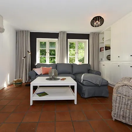 Farnweg 7 Whg A Aussenhaus Ost * Sudstrand