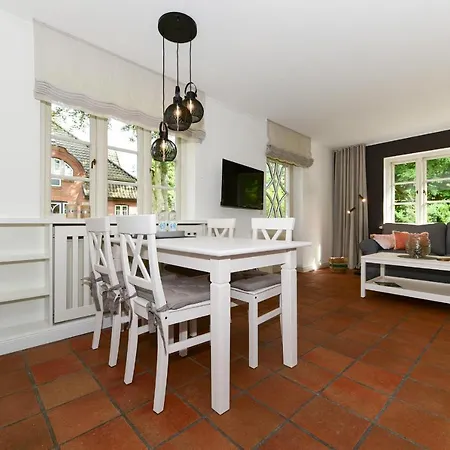 Farnweg 7 Whg A Aussenhaus Ost * Sudstrand