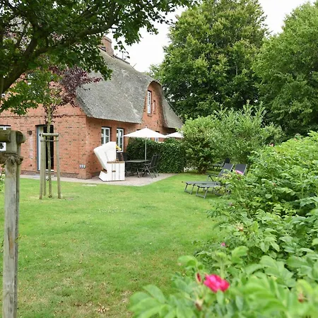 Farnweg 7 Whg A Aussenhaus Ost 別荘 Sudstrand
